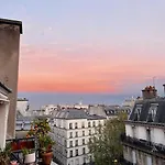 Cute Studio - Balconies