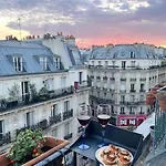Cute Studio - Balconies