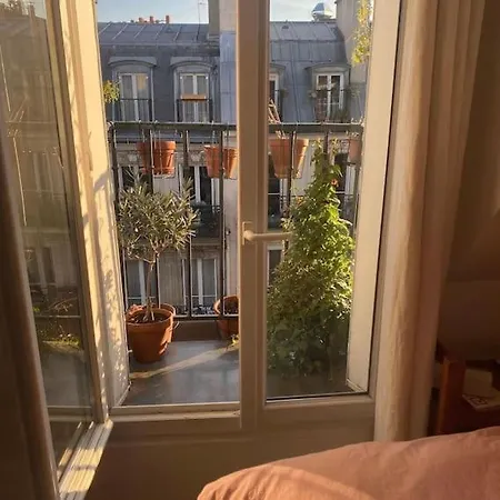 Apartment Cute Studio - Balconies *